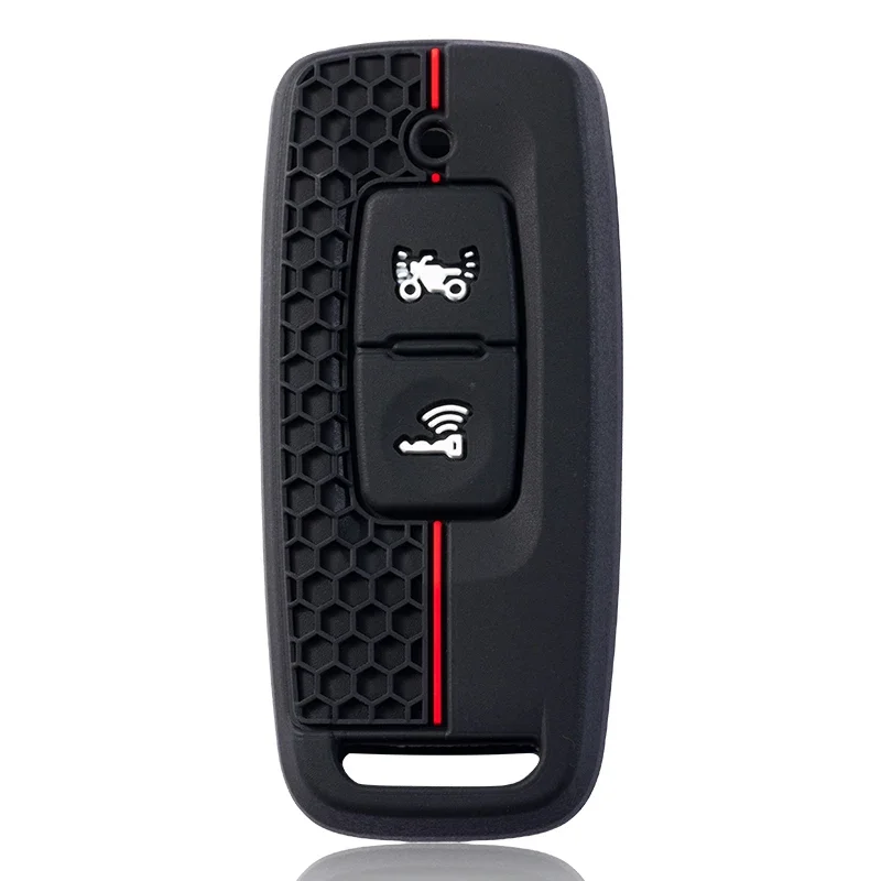 New For Honda ADV350 PCX160 VISION SH350 PCX125 PCX160 ADV150 SH350i VISION 110 2021-2023 Motorcycle Silicone Key Cover Case