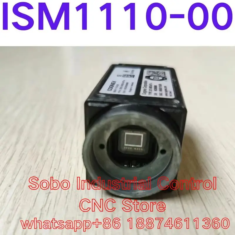 Second-hand Tested OK Industrial Camera ISM1110-00