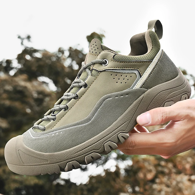 Men's Shoes Casual Sneakers Autumn Trail running Fashion Wide Toe Mens Barefoot Shoes Comfortable Man Casual Sneakers Outdoor Running Shoes Zero Soles Walking Sports Footwear