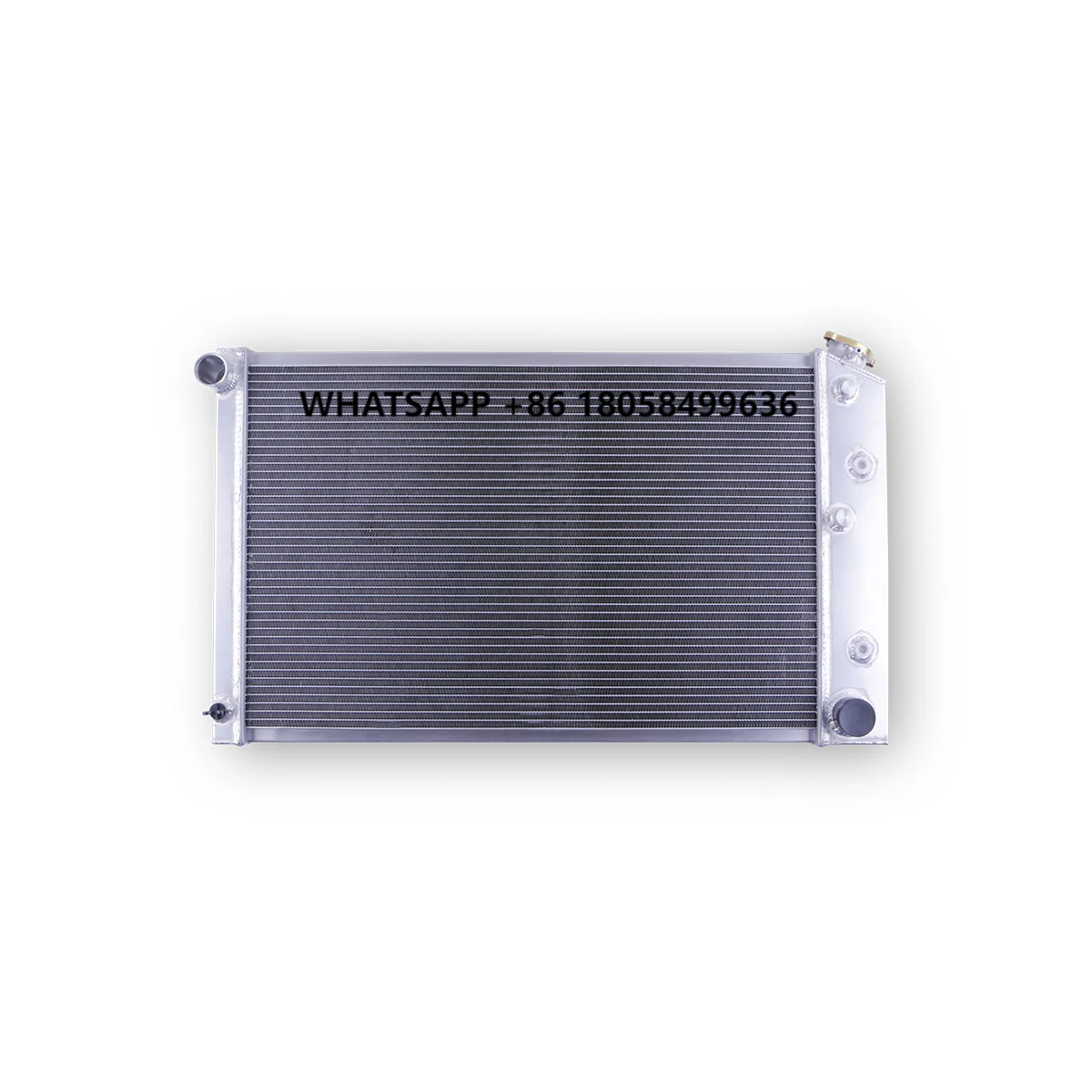 

Aluminum Radiator for 70-81 Chevy Camaro/75-79 Nova/70-87 Chevrolet/BUICK REGAL/K20