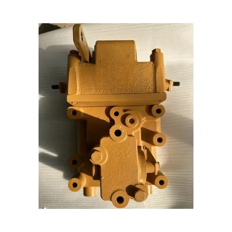Complete Accessories 14X-40-00010 Valve - Low Price High Quality Bulldozer Steering Assembly ISO/CE Certified​