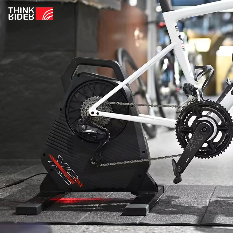 ThinkRider X2Max Smart Bike Trainer Review: Real-World Performance