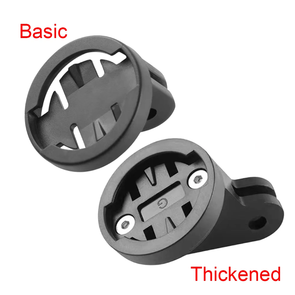 AliExpress NONE For Garmin Gopro Mountain Bike Light Mount Connecting Seat Adjustable Angle Handlebar Computer Holder for Camera Fixing Base