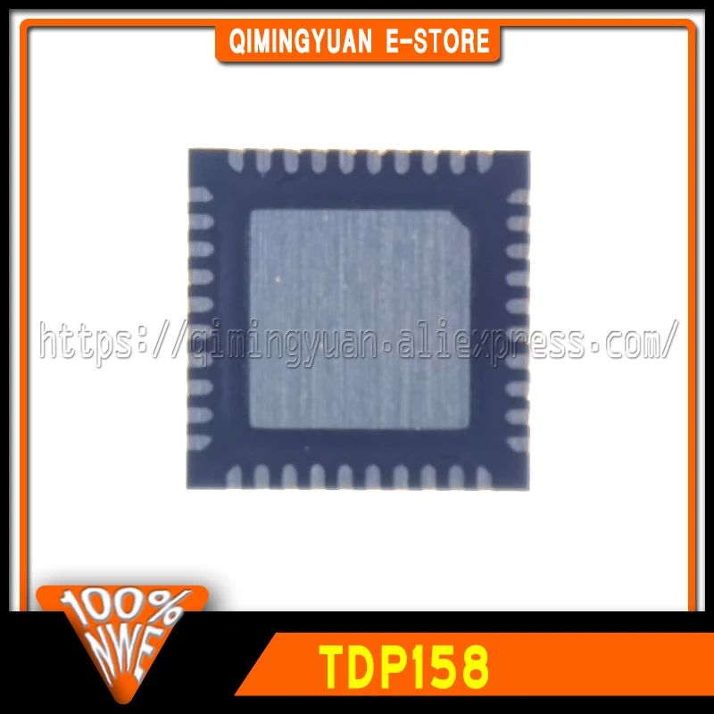 10PCS/LOT TDP158 WQFP-40 TDP158RSBR IN STOCK