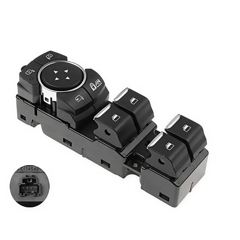 

PinXin Car Power Window Switch Button JX7T-14540-BC JX7T14540BC For FORD FOCUS 2019-2022