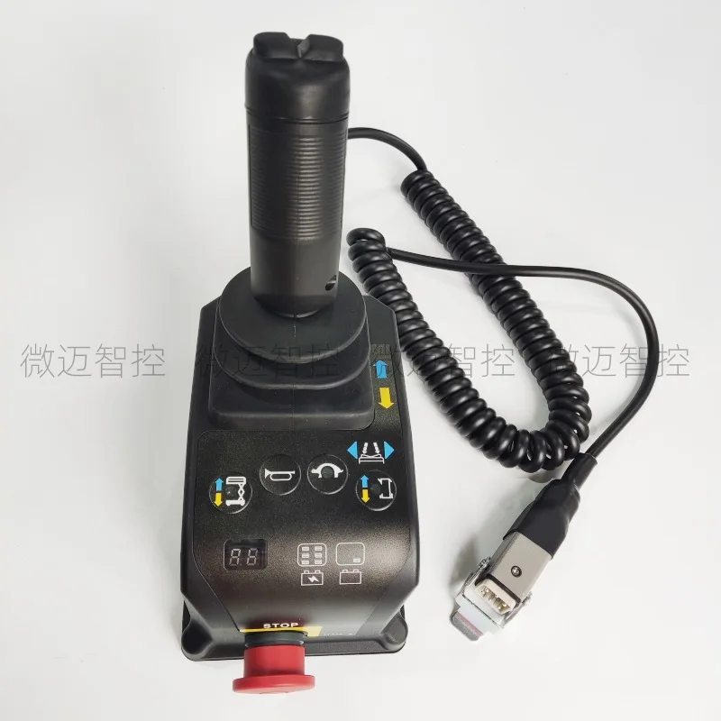 High-altitude vehicle handle elevator controller control box suitable for Zoomlion for XCMG for Lingong