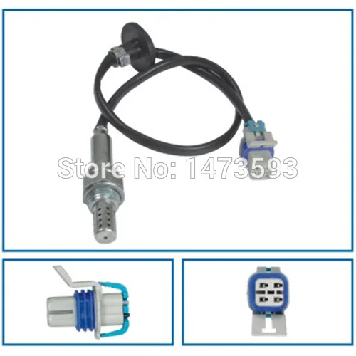 

High quality Auto Part oxygen Lambda Sensor OEM 25333340 for BYD F3 4 wire 540mm