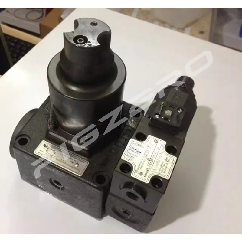 Three-Way Proportional Valve EFBG-03-125-C China Brand EDG-01-C for Haitian Injection Molding Machine