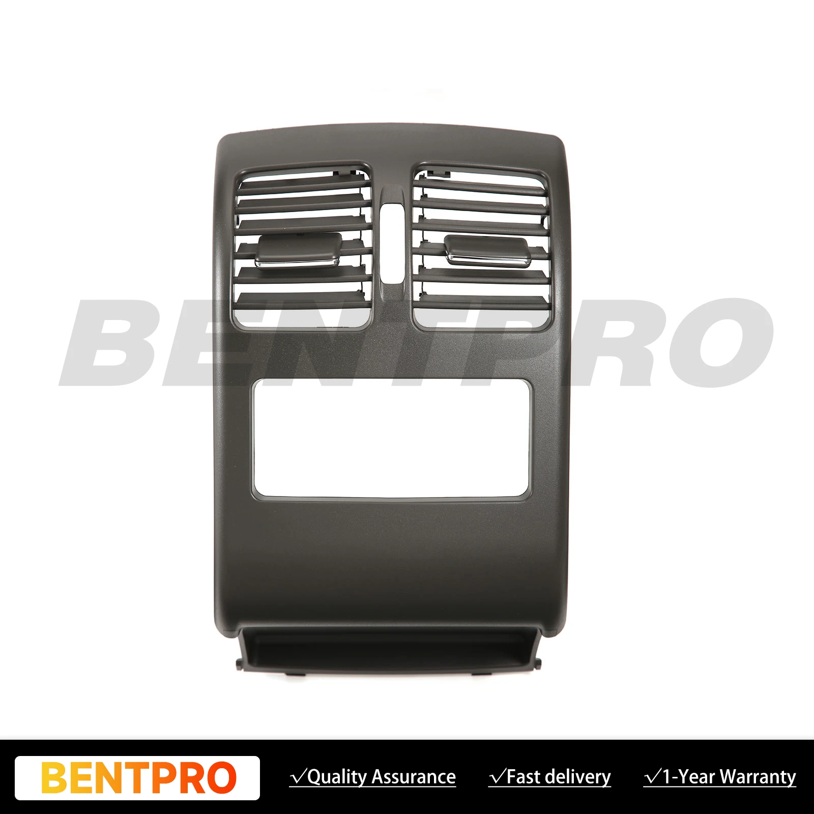 

Rear Center Console Air Vent AC Heater Vents Brown For Benz GLK300 GLK350 X204 20483043548N85