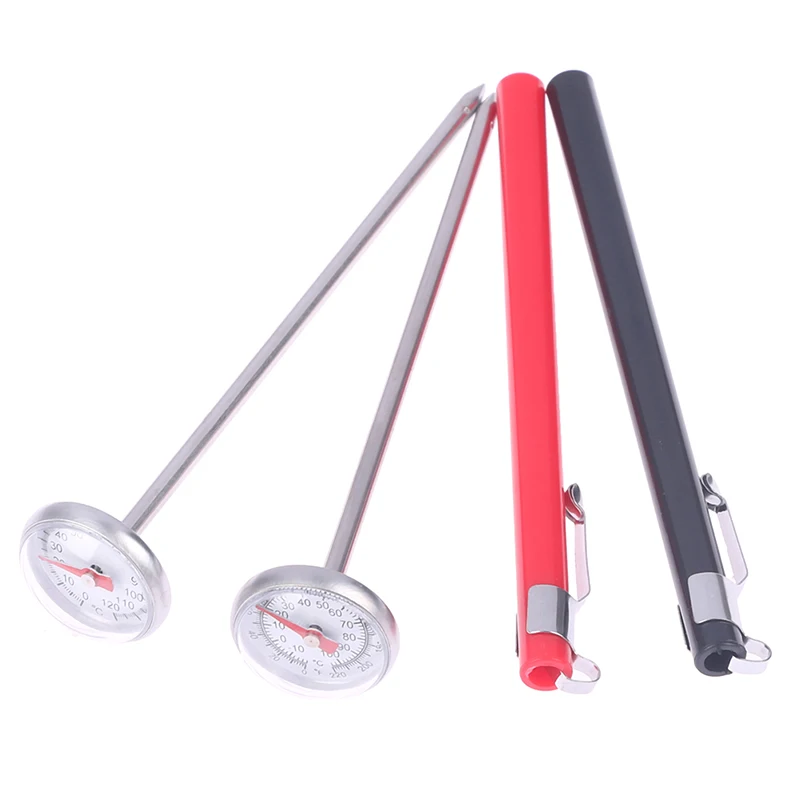Digital Kitchen Thermometer For Meat Water Milk Cooking Food Probe BBQ Electronic Oven Thermometer Kitchen Tools