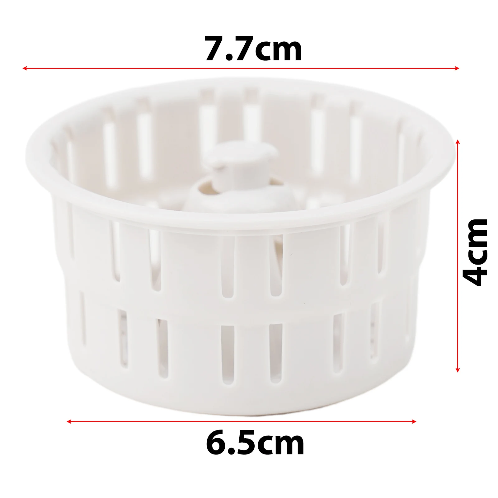 Sink Drain Filter Mesh Filter Strainer Dishwasher Safe Dishwasher Safe Easy Cleaning Embedded Design Long-lasting Performance