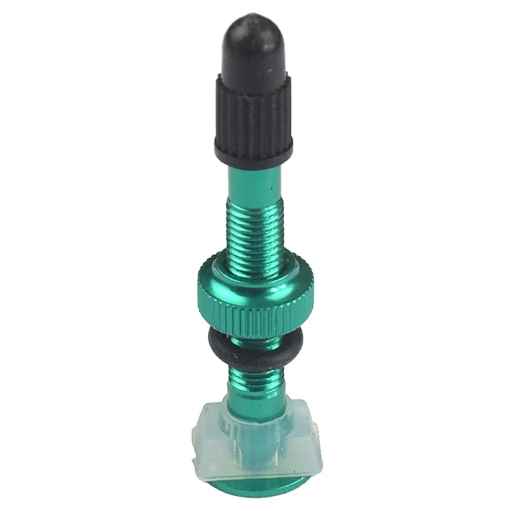 Aluminum 6Colors Cycling Mountain-Bike Valves Core Vacuum-Nozzle