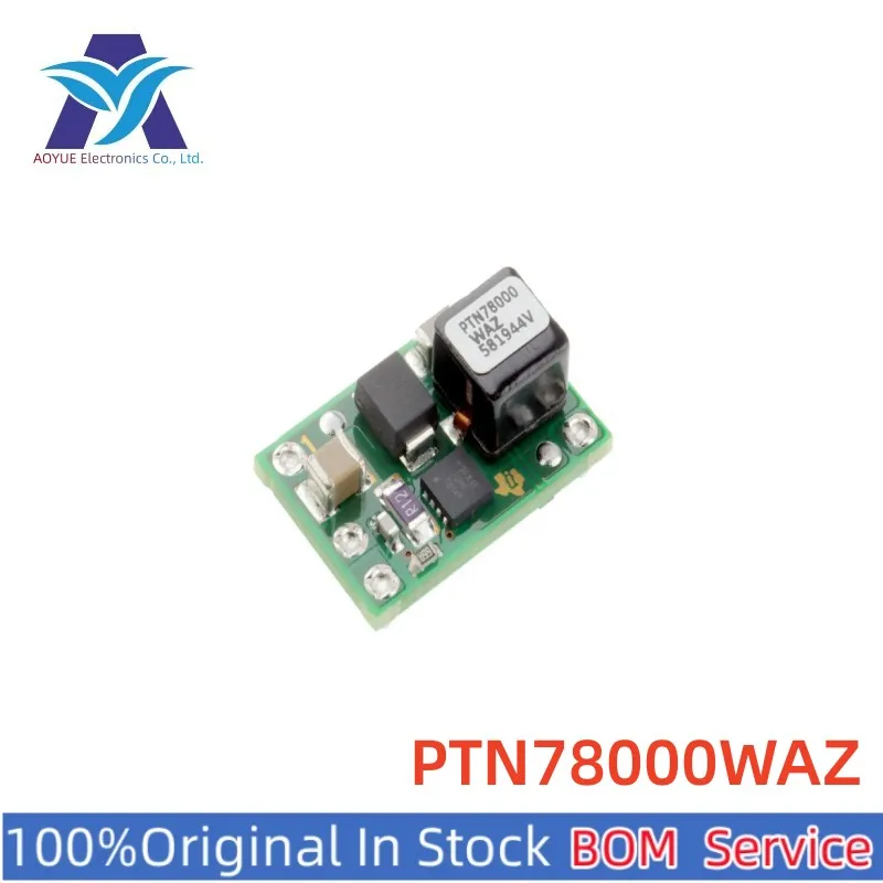 

New Original Authentic PTN78000WAZ PTN78000 DIP-5 Power module 2.5-12.6V DC converter