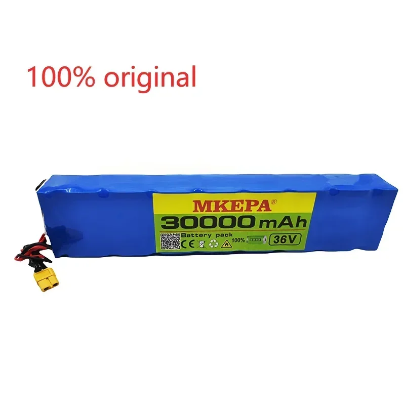 10S3P 36V 30000mAh 36v Electric  lpega Scooter Battery Pack 18650 Lithium M365 Electric Scooter 36V Battery Scooter