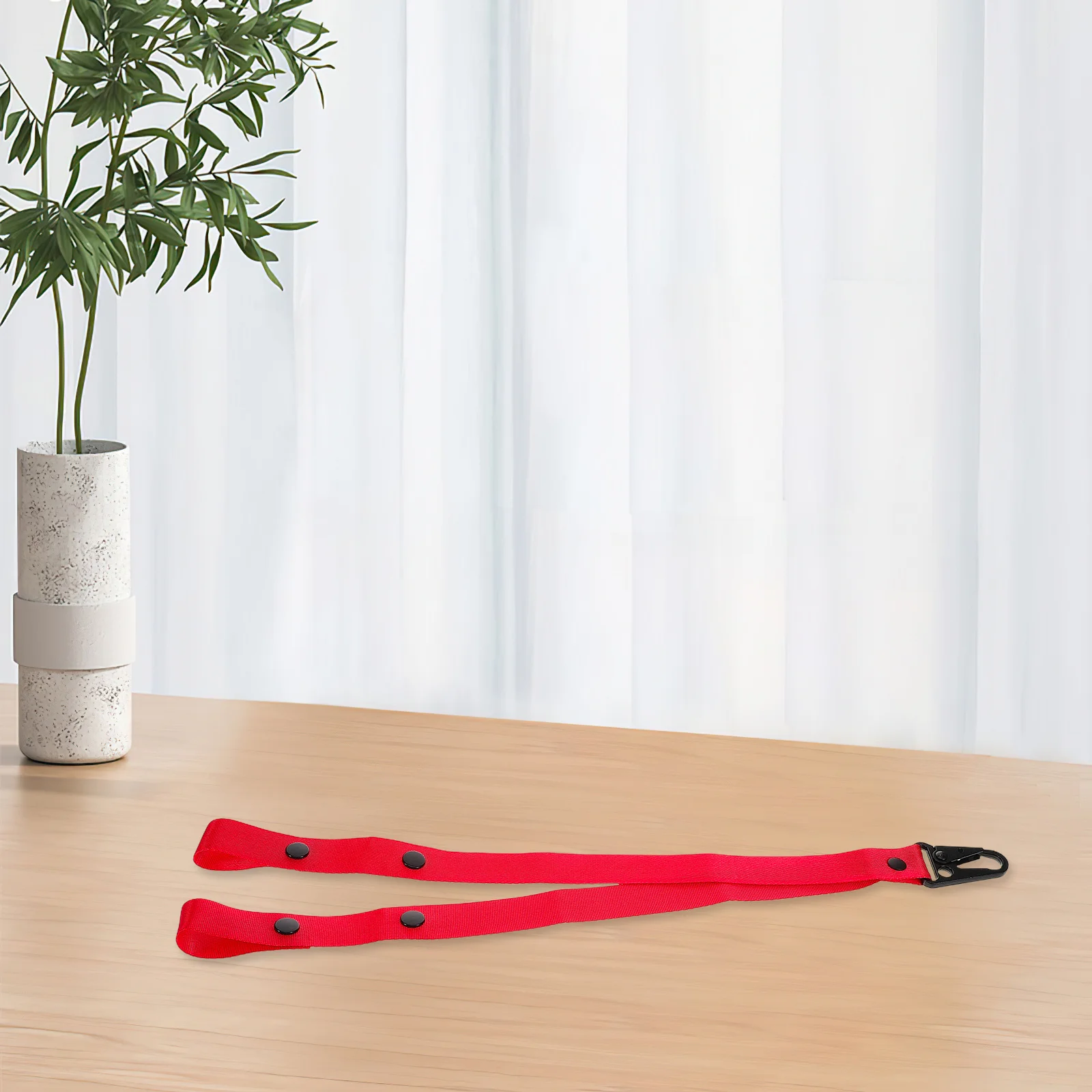 

Pom Poms Holder Adjustable Strap Durable Soft Cheerleading Accessory Backpack Organizer Strap for Outdoor Cheerleaders Practice