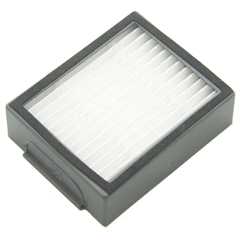 

AB46-Hepa рулонная щетка для фильтра для Irobot Roomba I7 E5 E6 I3, аксессуары для роботов-пылесосов, боковая щетка с фильтром Hepa