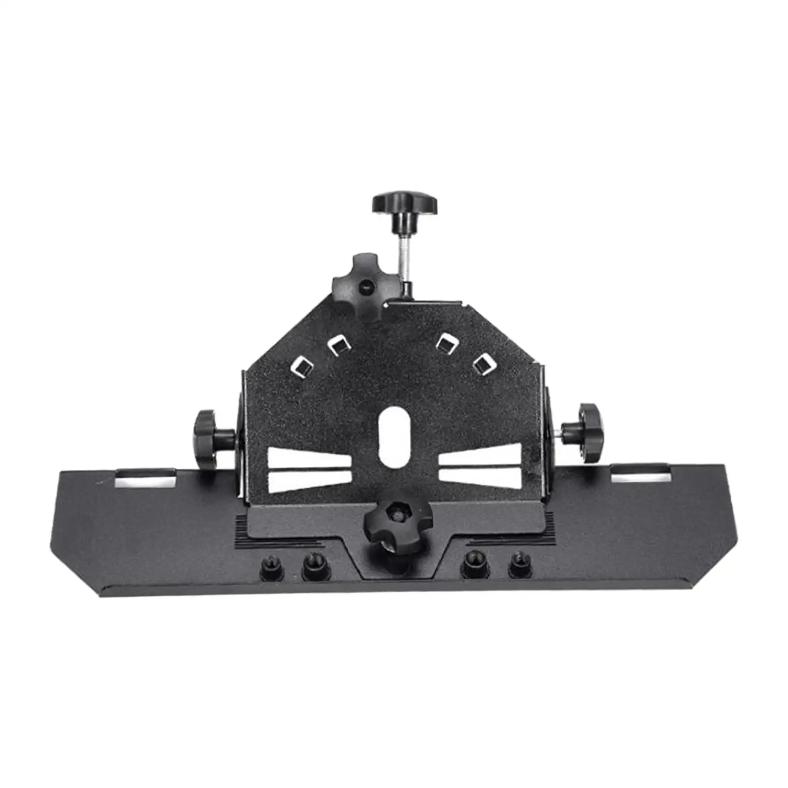 Tile Chamfering Tool 45 Degree Ceramic Tile Chamfered Support Mount Chamfer Frame Metal Tile Chamfering Machine for Woodworking