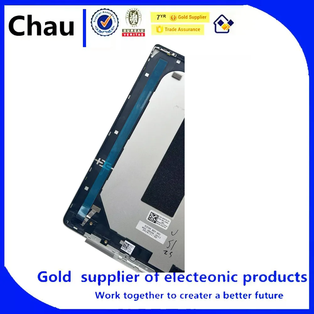 

New For Chau Inspiron 15 5590 5598 Laptop LCD Back Cover Top Case 039T35 39T35