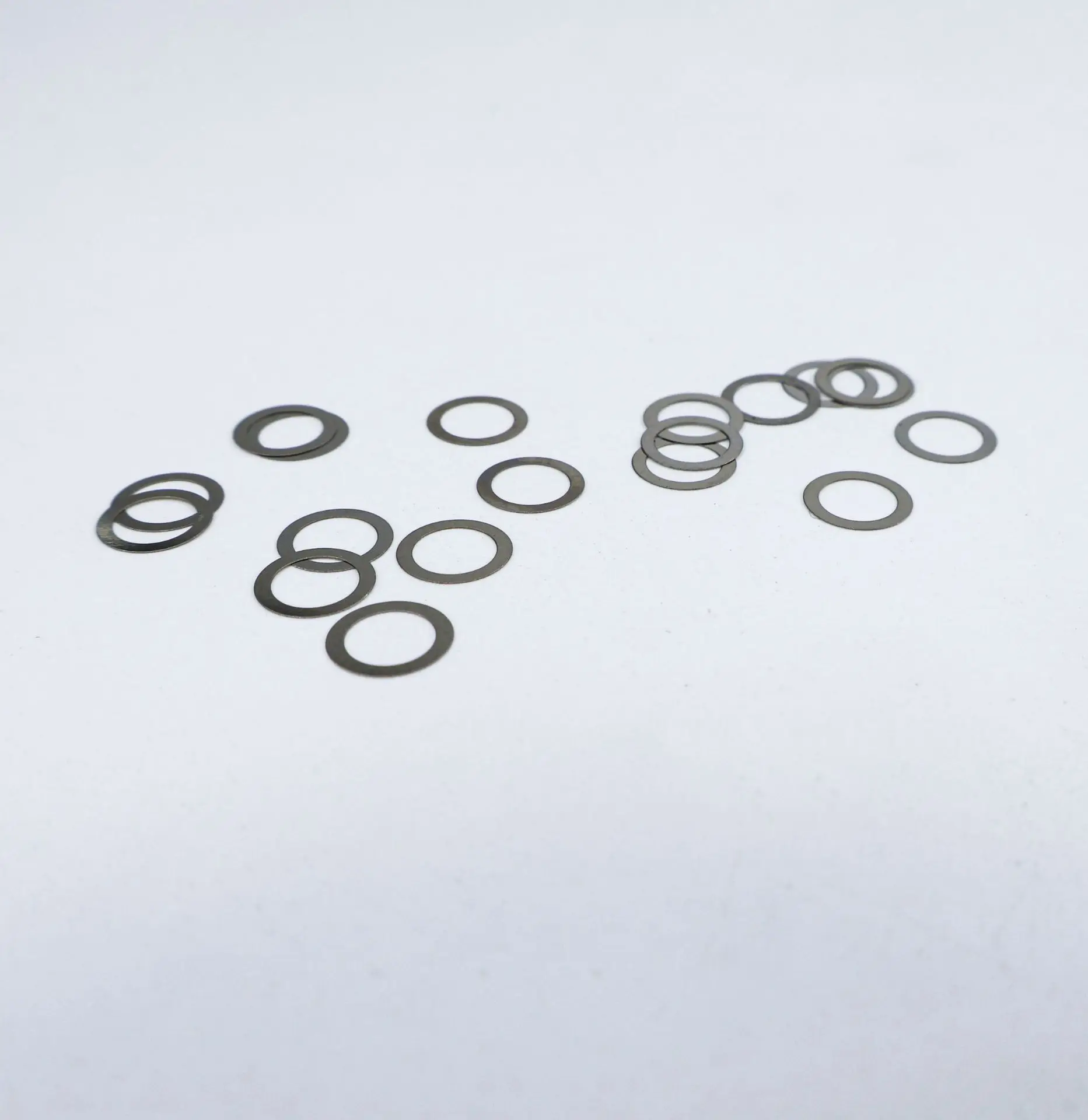 50PCS Dental Dentistry High Speed Handpiece Accessories Metal Gasket Wave Saddle Flat Pad Dental Dentistry Tool Accessoriess