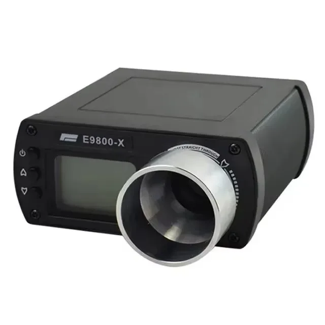 E9800-X Bullet Firing Speed Chronograph Shooting Measuring Instruments Chronograph for Shooting LCD Chronoscope Speed Tester image 3