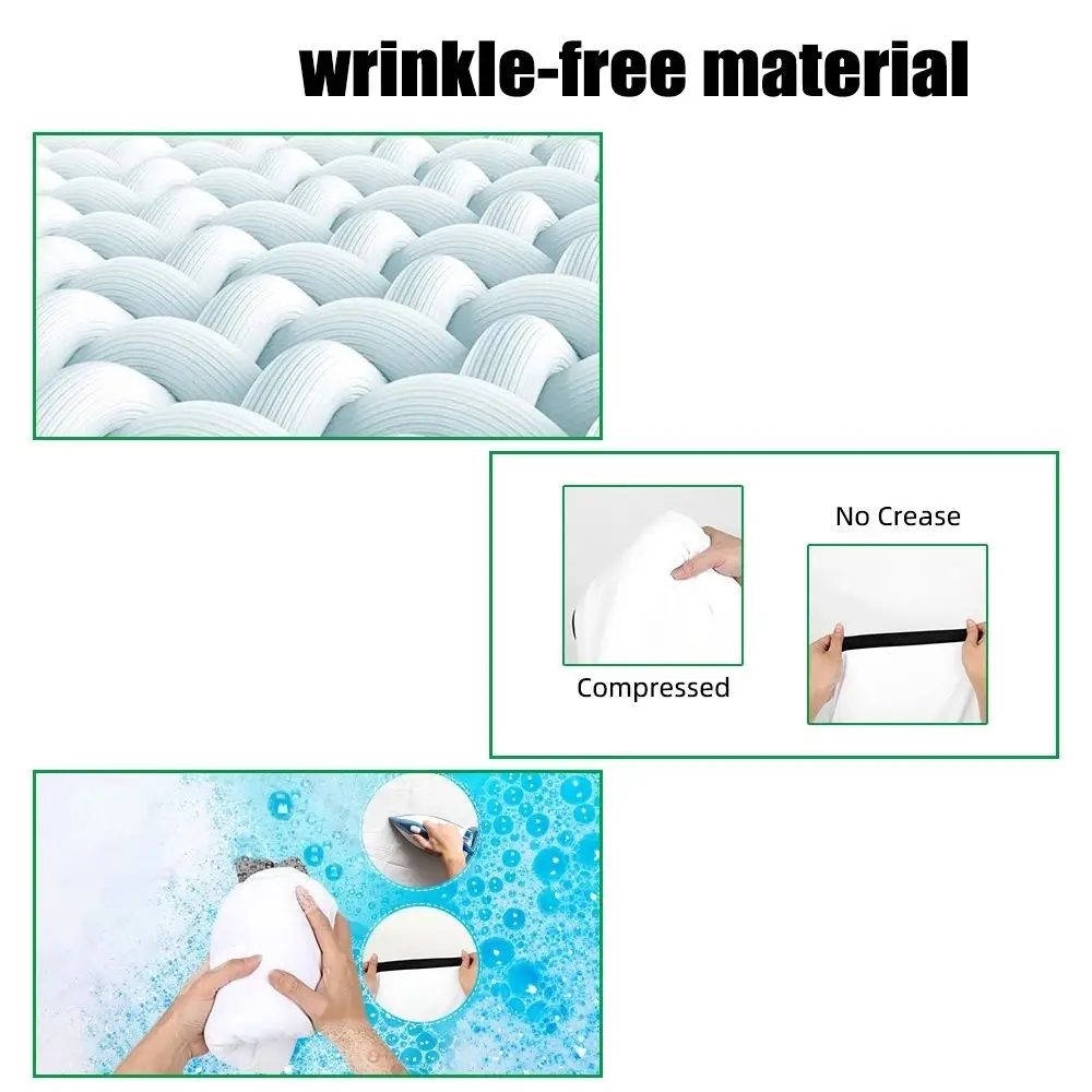 Polyester Projector Screen Video Equipments HD Video Foldable Projection Screen Reflective 16:9 Folding Soft Screen Theater