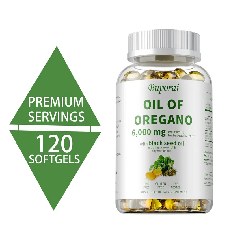 

Масло добавок из орагано - 100% чистая натуральная формула, насыщенное антиоксидантами, увеличивает иммунную систему, здоровье, портативное собрание