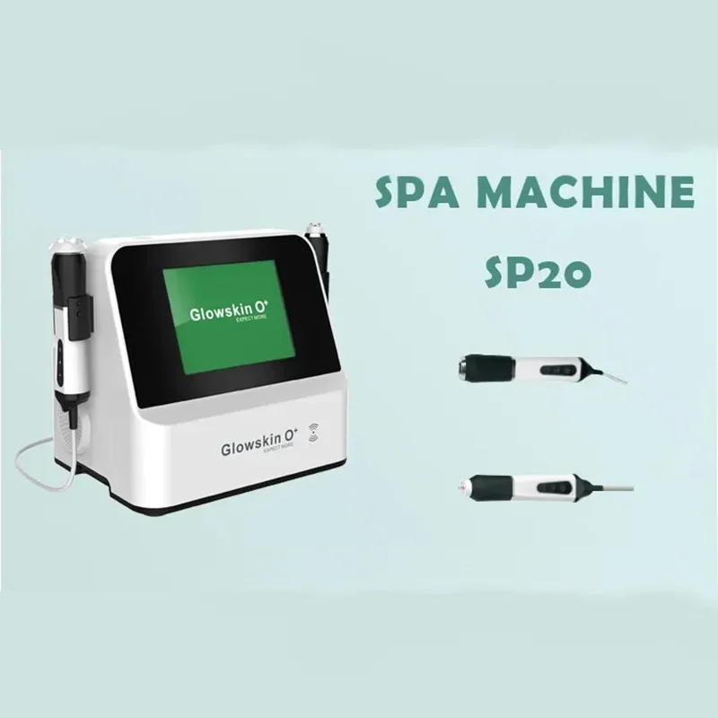 Vendita calda Oxygen Jet Peel Skin Tightening microdermoabrasione massaggio viso ad alta frequenza Hydra Oxygen Facial Machine