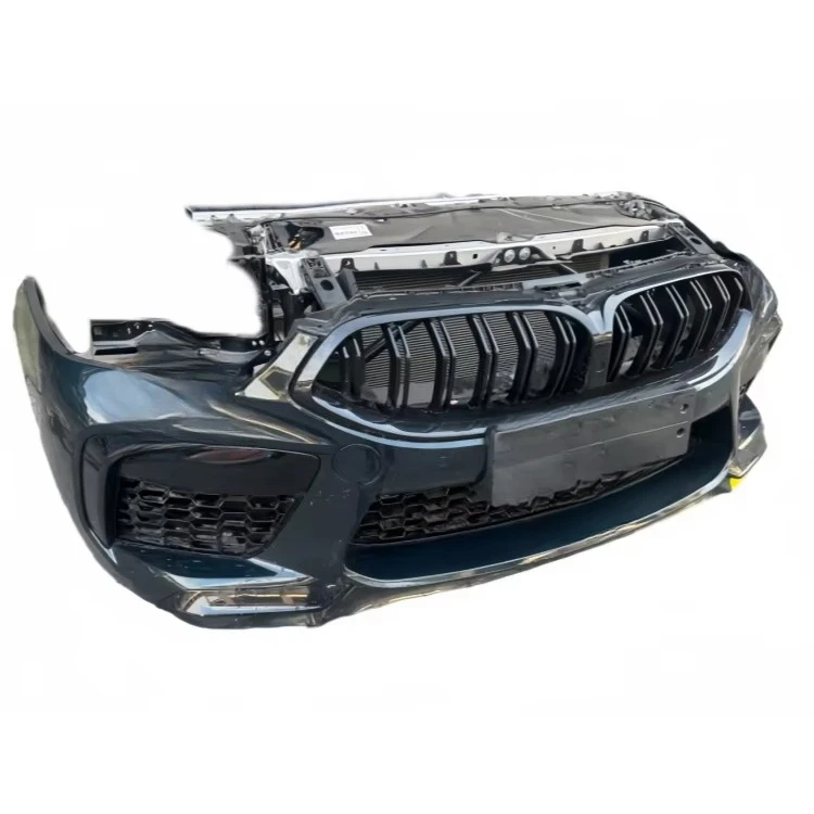 High-Performance for 8 Series M8 F93 Front Bumper Body Kit Premium Quality for Luxury Driving Enthusiasts Used Condition