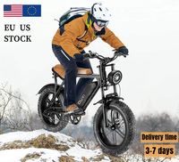 Authentic V8 fatbike 250W 20inch electric hybrid bike fat eu city bike electric motor bike