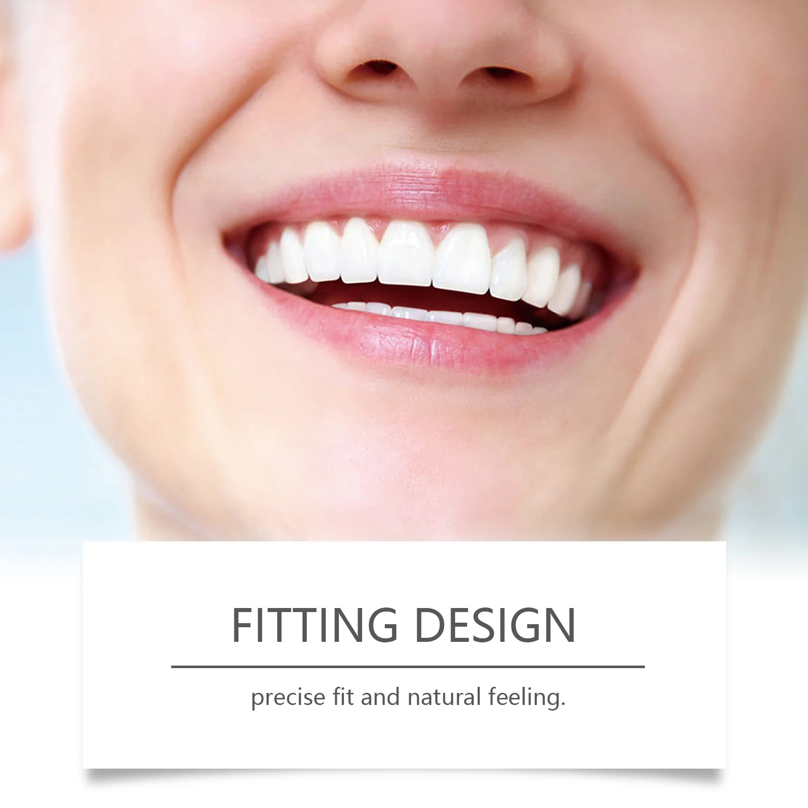 Silikon-Zahnprothesen-Set für – Teeth Whitening With Braces Bewertung und Preis