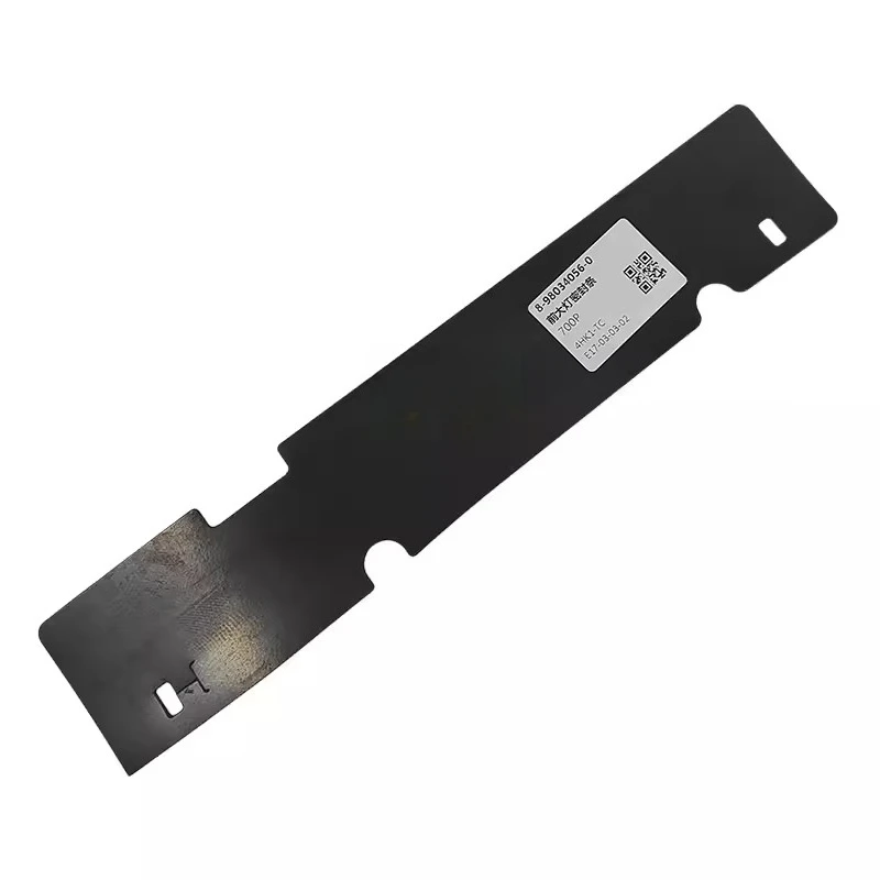 Applicable toSuitable for Isuzu Qingling 700P KV100 KV600 headlight lower trim decorative strip headlight lower eyebrow