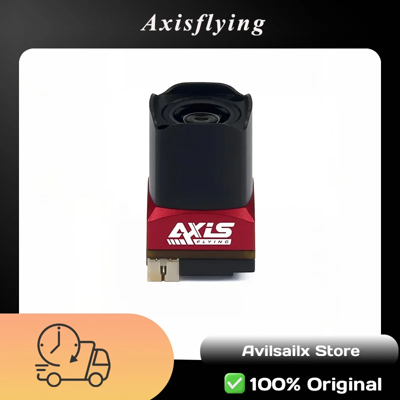 Axisflying OWL Black Light PRO Camera 1080P 60fps 1800TVL FPV Camera for Racing Drone DIY Parts