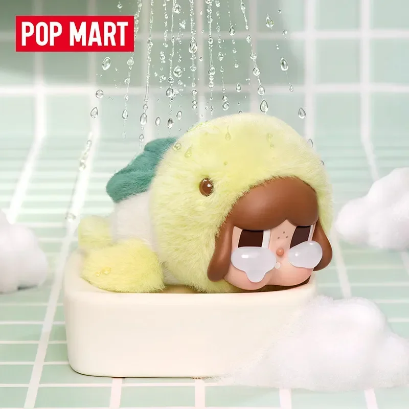 

POP MART CRYBABY CRY ME AN OCEAN Series Vinyl Plush Pendant Blind Box Toys Mystery Box Doll Anime Action Figure Birthday Gift