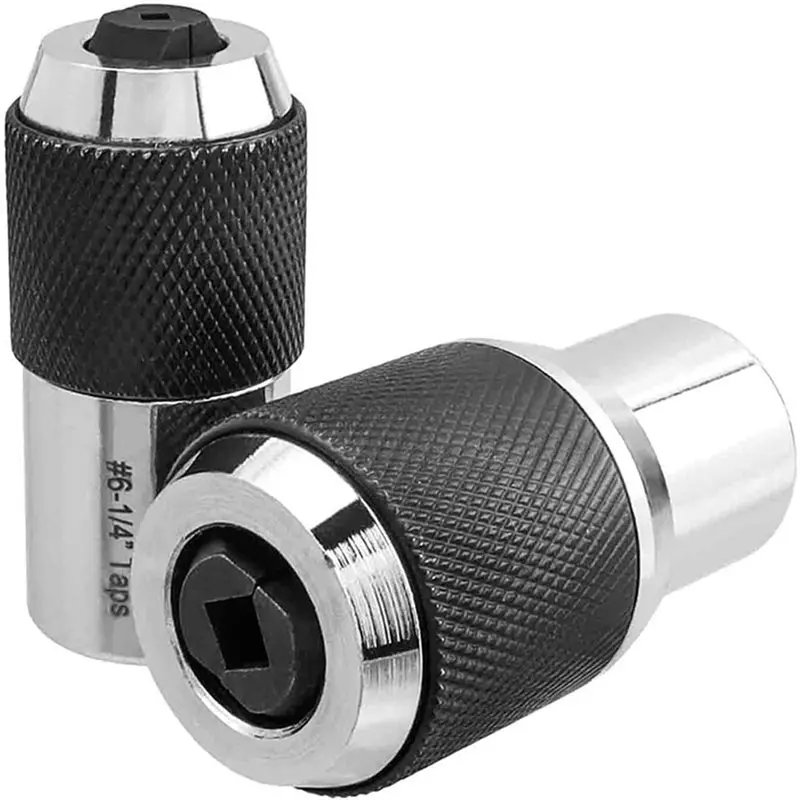 AC88 Adjustable Tap Socket 3/8 Drive Low Profile Threading Tool for 6-1/4