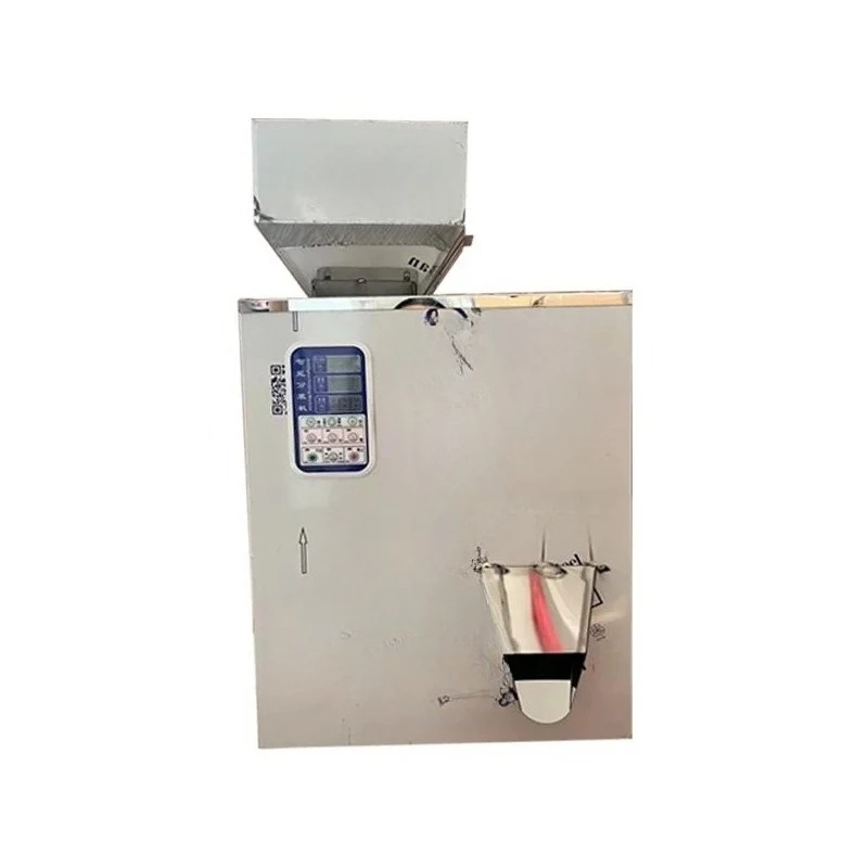 

FZ500 packing machine, automatic granular powder packing machine, coffee powder seasoning powder quantitative weighing machine