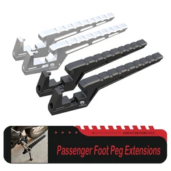 For Sur-Ron Sur Ron Surron Passenger Foot Pegs Extension Extended Footpegs Motocross Bike Electric Bike Motorcycle Accessories