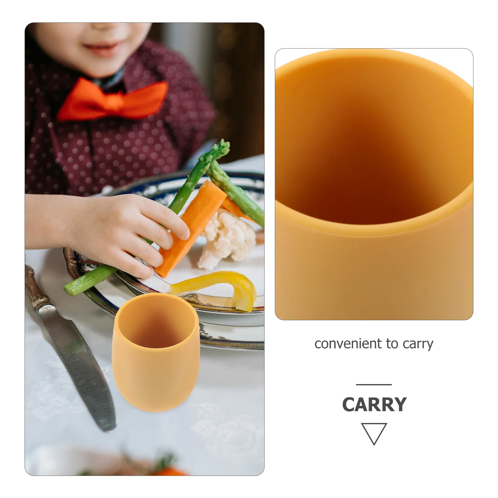 

Kids Drinking Toddler Silicone Training Water Bottle For Indoor Outdoor Use Safe Durable Reusable Learning Sippy