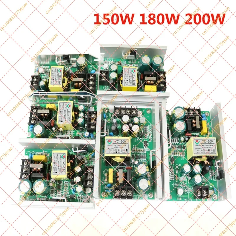 150W 180W 54x3W LED Par Light Power Supply Driver