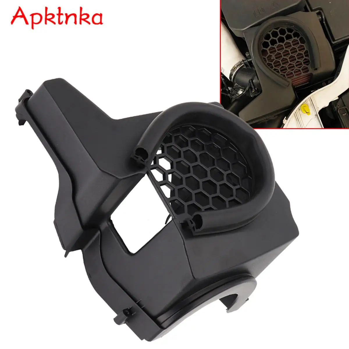 Luft ansaug kasten Kühlergrill Motorhaube Abdeckung Airbox Filter Entlüftung ssatz Schutz für Ford Focus Kuga Flucht 2012 2013 Auto Styling Zubehör