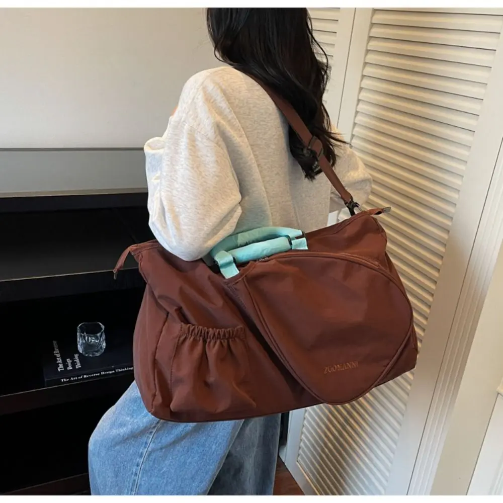 Bolsa de Bádminton Grande con Separador Ropa Seca y Mojada - imagen 2