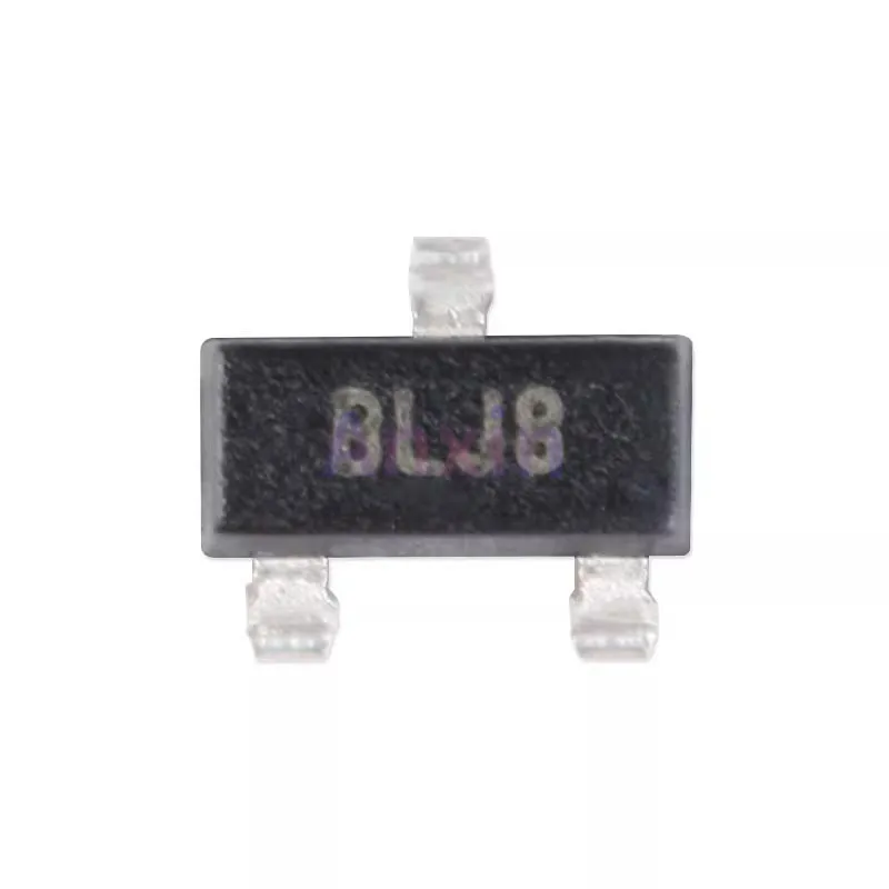 5 uds TC1047AVNBTR TC1047A TC1047 SOT-23 BL ** convertidor de temperatura a voltaje de precisión SMD IC 2,5 V a 5,5 V TC1047AVNB