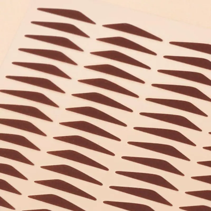 جديد مقاومة للماء كحل ختم ملصقات عصا واحدة صب مقاومة للعرق سهلة الاستخدام ماكياج العين أداة الجمال