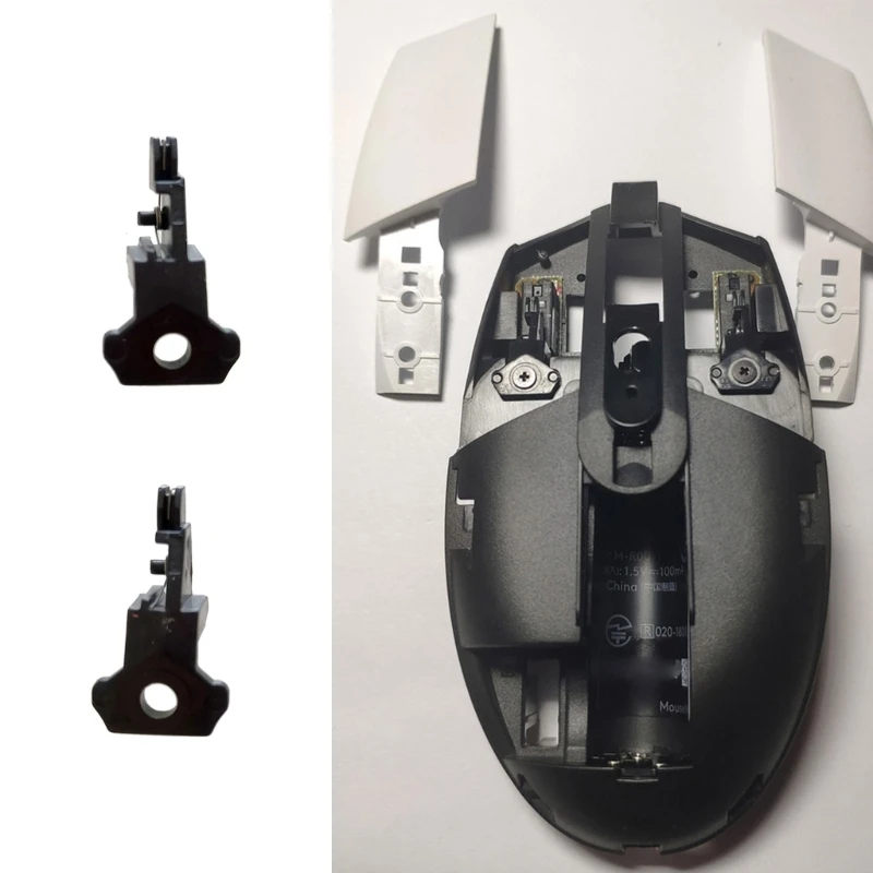 Nút trên cùng của chuột Phím Micro được cài đặt sẵn Bảng hệ thống lò xo cho G304 G305