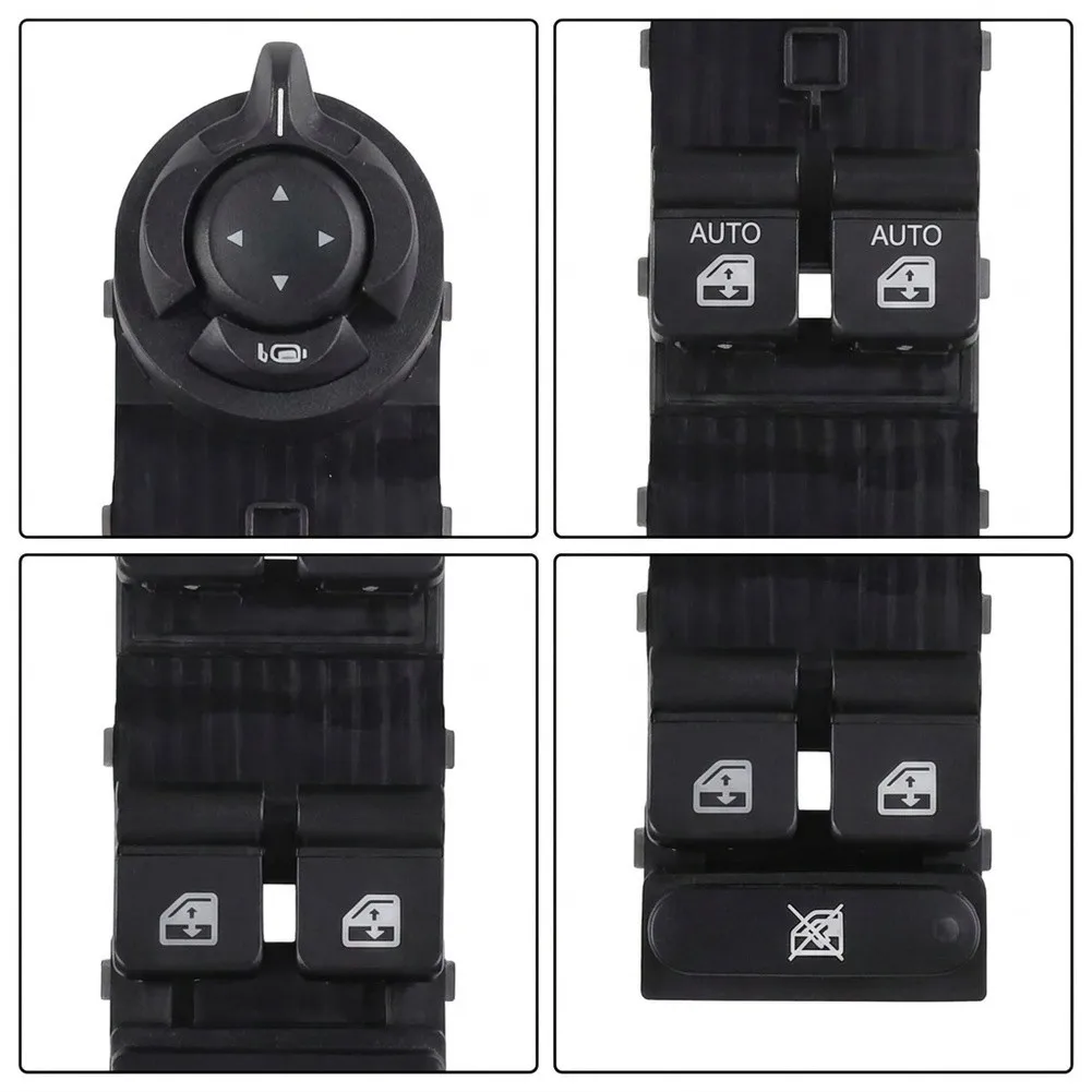 Accessories Window Switch Window Lifter Switch Button For Compass 2015-2021 For Renegade 2015-2021 7356039700