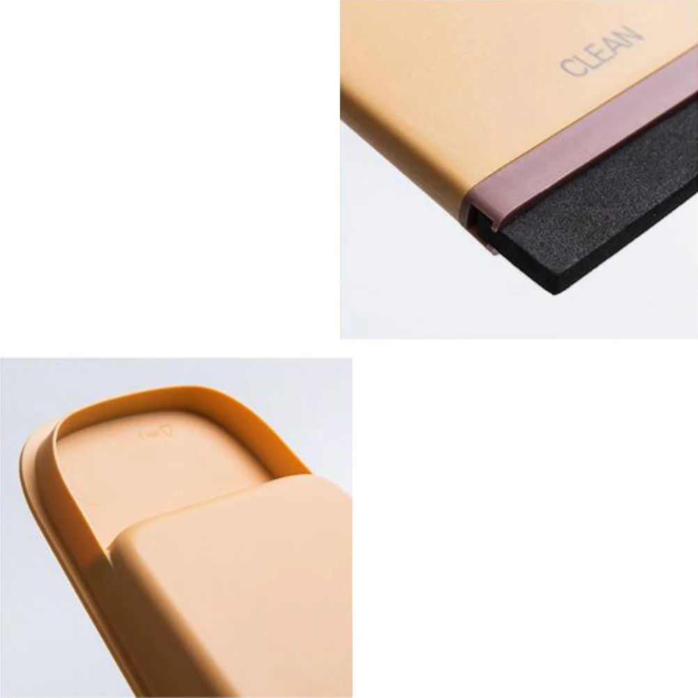 

1 Set Mini Broom Dustpan For Desktop Cleaning Tools Household Sweeping Accessories Portable Compact Efficient Home Office Cage