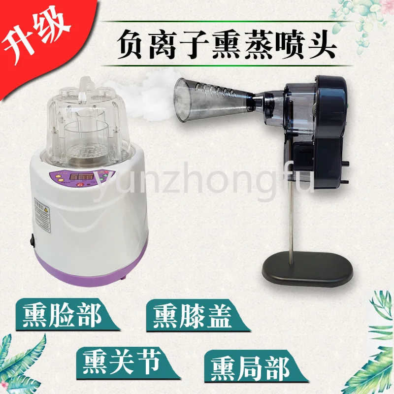 

Multifunctional negative ion nozzle steam machine fumigation bed Chinese medicine fumigation instrument sauna machine