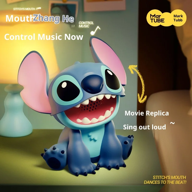 مكبر صوت بلوتوث صغير هدية عيد ميلاد لطيفة ديكور صوت عالي الجودة للفتيات مكبر صوت لاسلكي محمول بقوة البناء #2