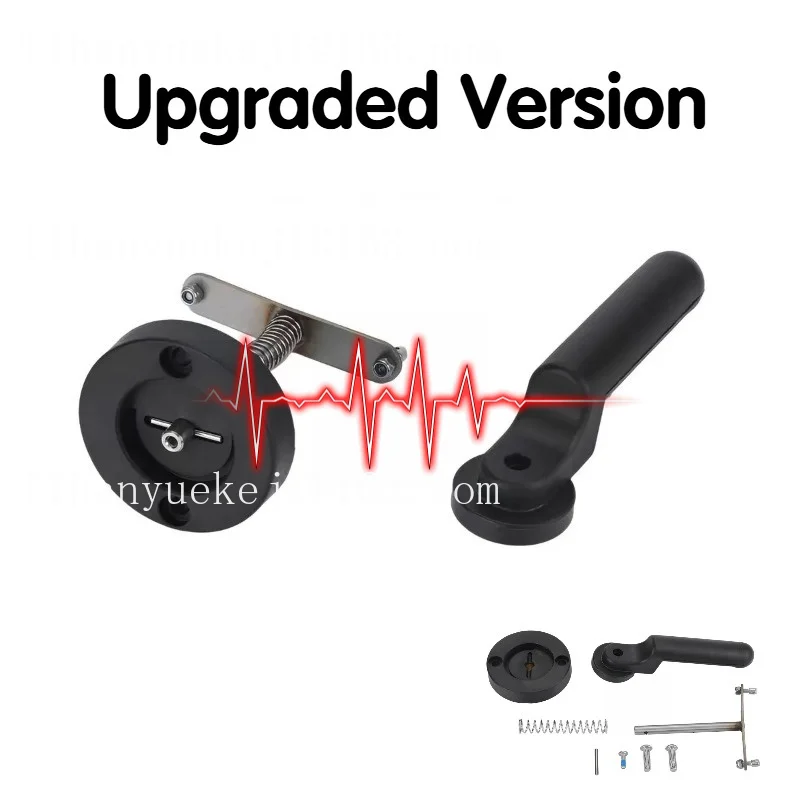 2026 upgraded version - plastic handle controller for sailing boats, kayak accessories