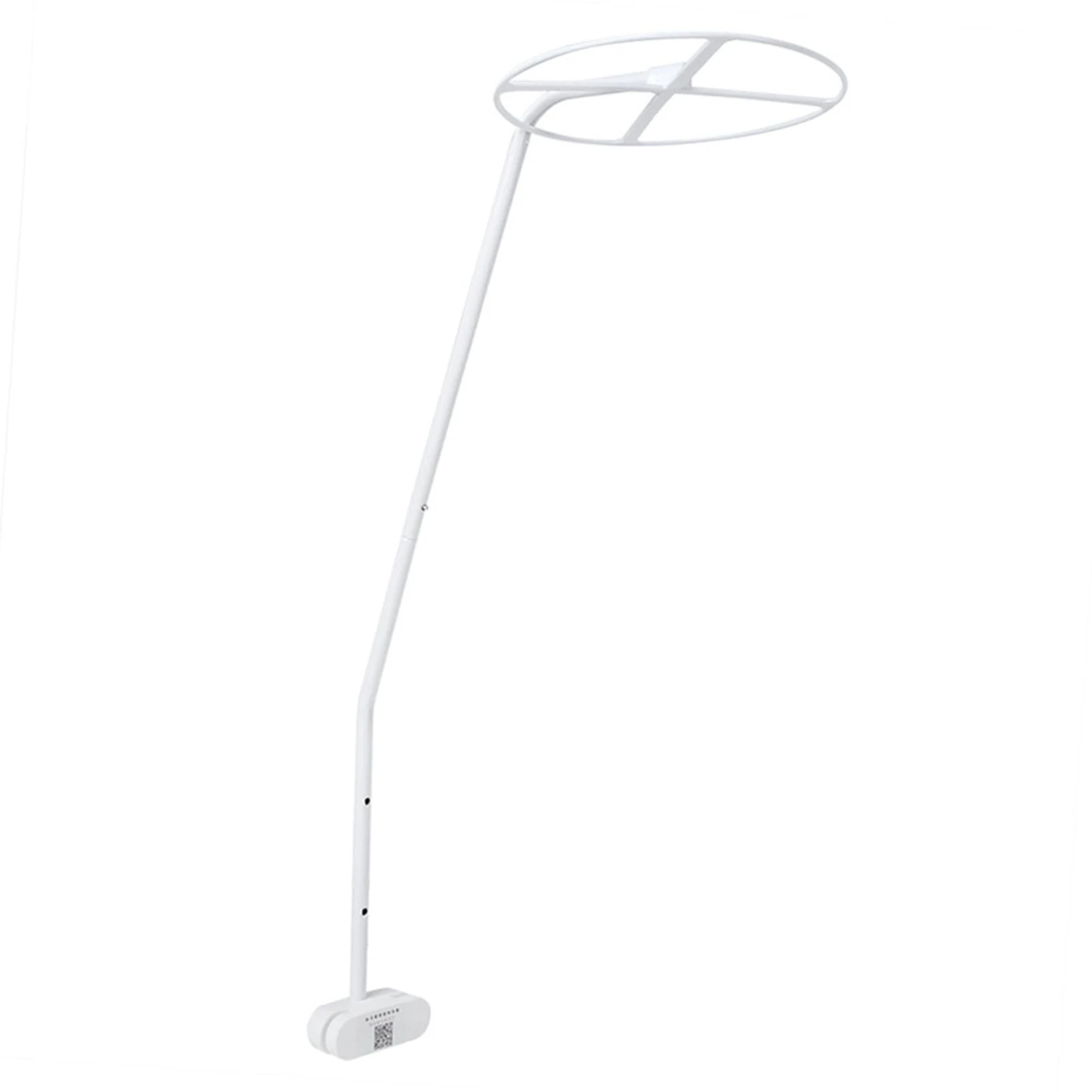 Mosquito Net Stand Holder Set Adjustable Clip On Crib Canopy Holder Rack Mosquito Net Accessories