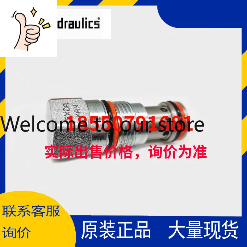 Sun, Threaded Cartridge Check Valve CXDA-XAN CXDA XAN CXDAXZN CXDA-XZN